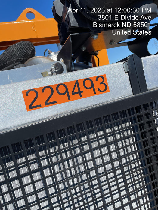 2022 PIONEER PP63C17L71-4045HFC06