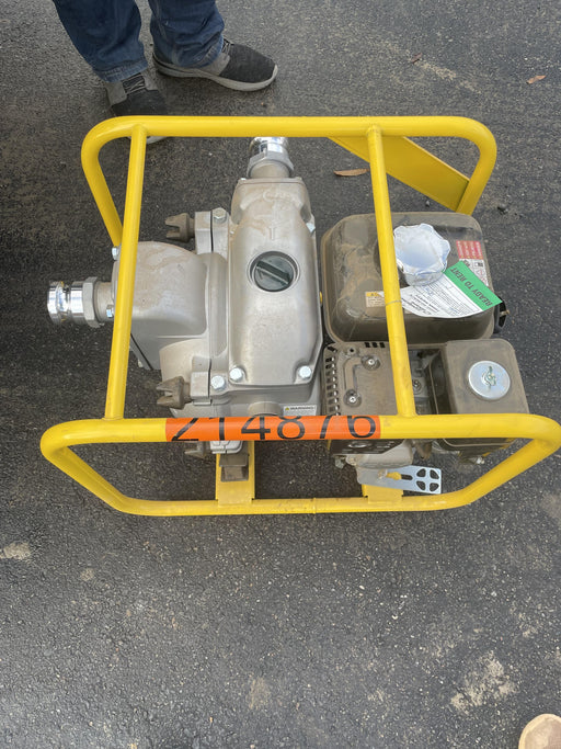 2022 WACKER NEUSON PT2A