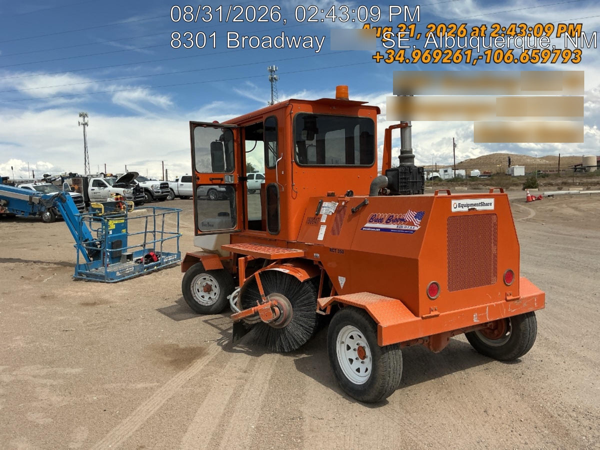 2021 BROCE RCT350