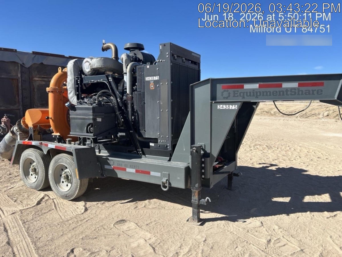 2023 PREMIER PUMP 8NHTH-RP-DC13