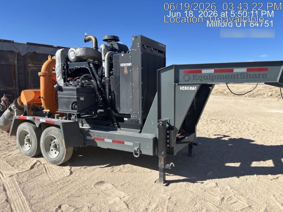 2023 PREMIER PUMP 8NHTH-RP-DC13