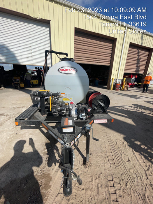 2022 SIMPSON SWT-52517