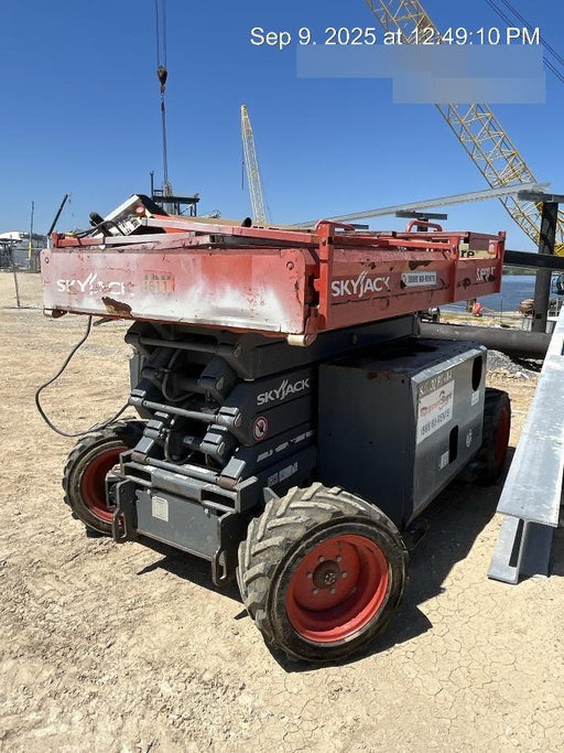 2017 SKYJACK SJ6832 RT