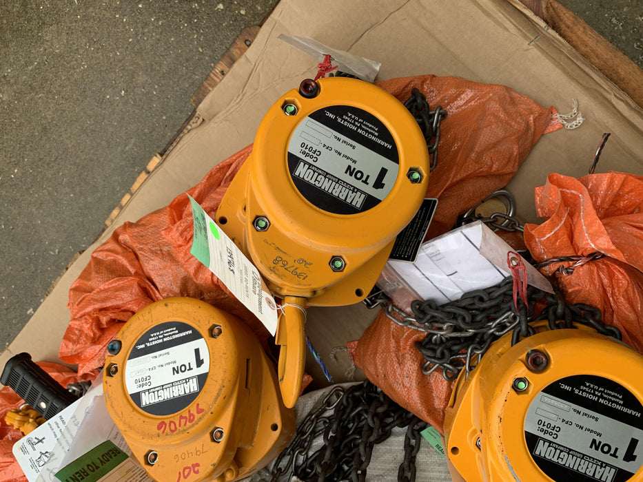 2021 HARRINGTON CF010-20