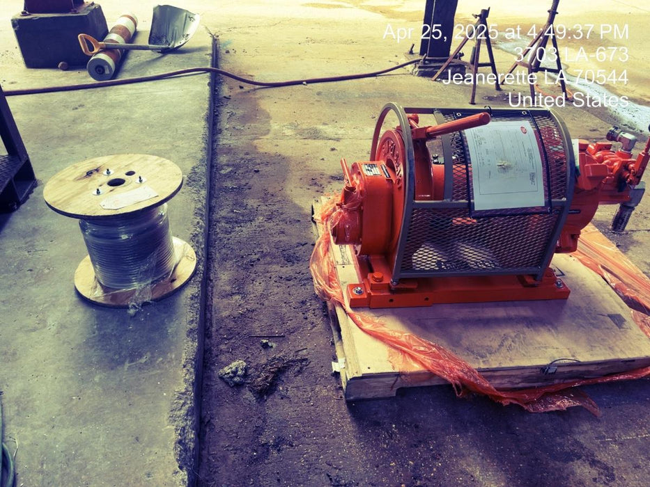 2022 MICHIGAN PNEUMATIC MP-W20220LACMBG