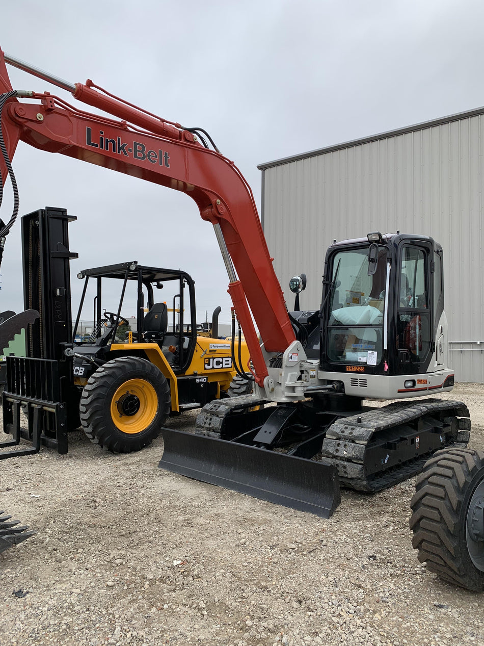 2021 LINK-BELT 80X3