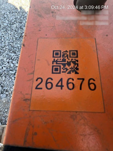 2022 WIDDER 20262-TRACKER-DIXLOX