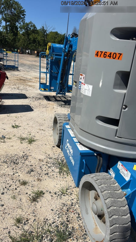 2024 GENIE Z30-20 N RJ