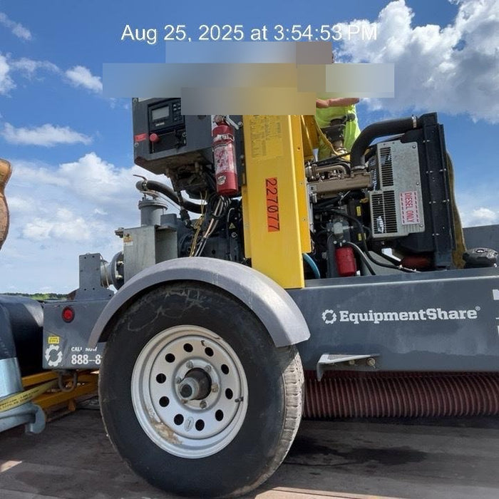 2022 ATLAS COPCO PAC F66 KD