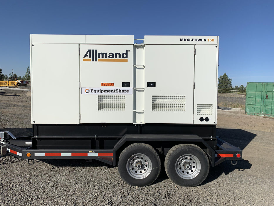 2021 ALLMAND Maxi-Power 150