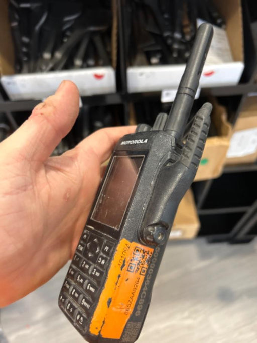 2024 MOTOROLA R7 DISPLAY