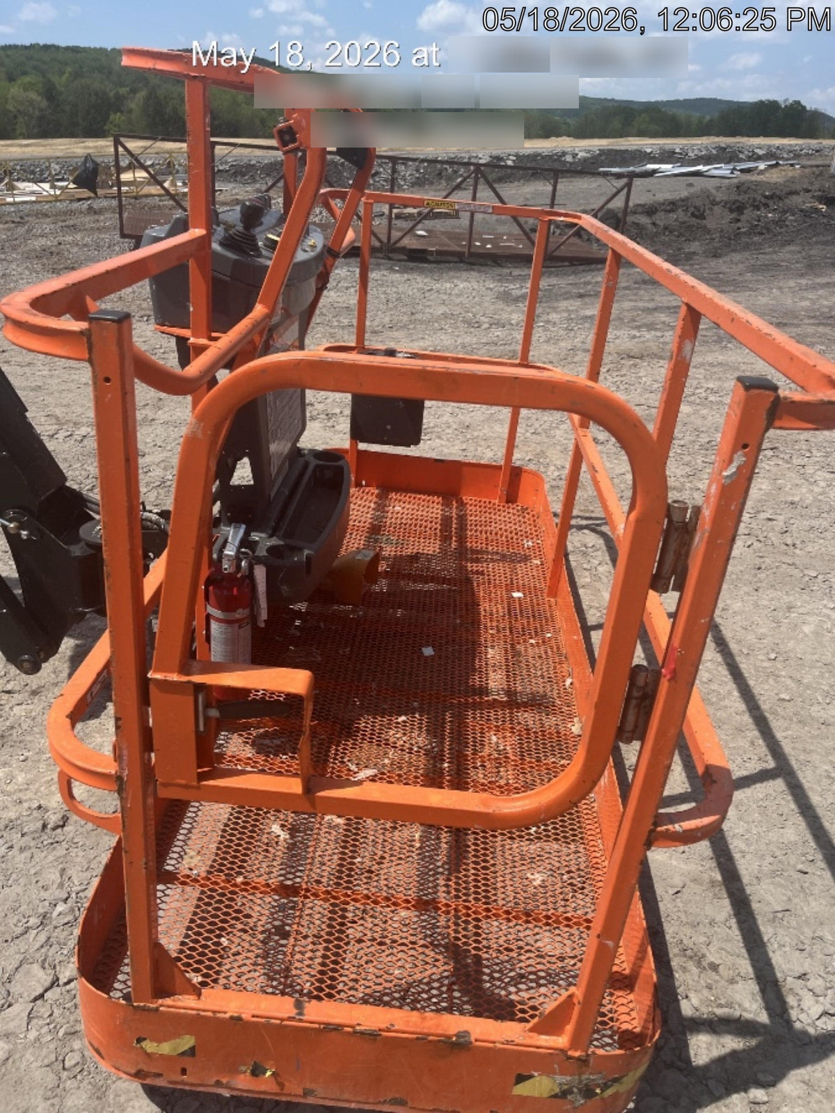 2024 JLG 460SJ