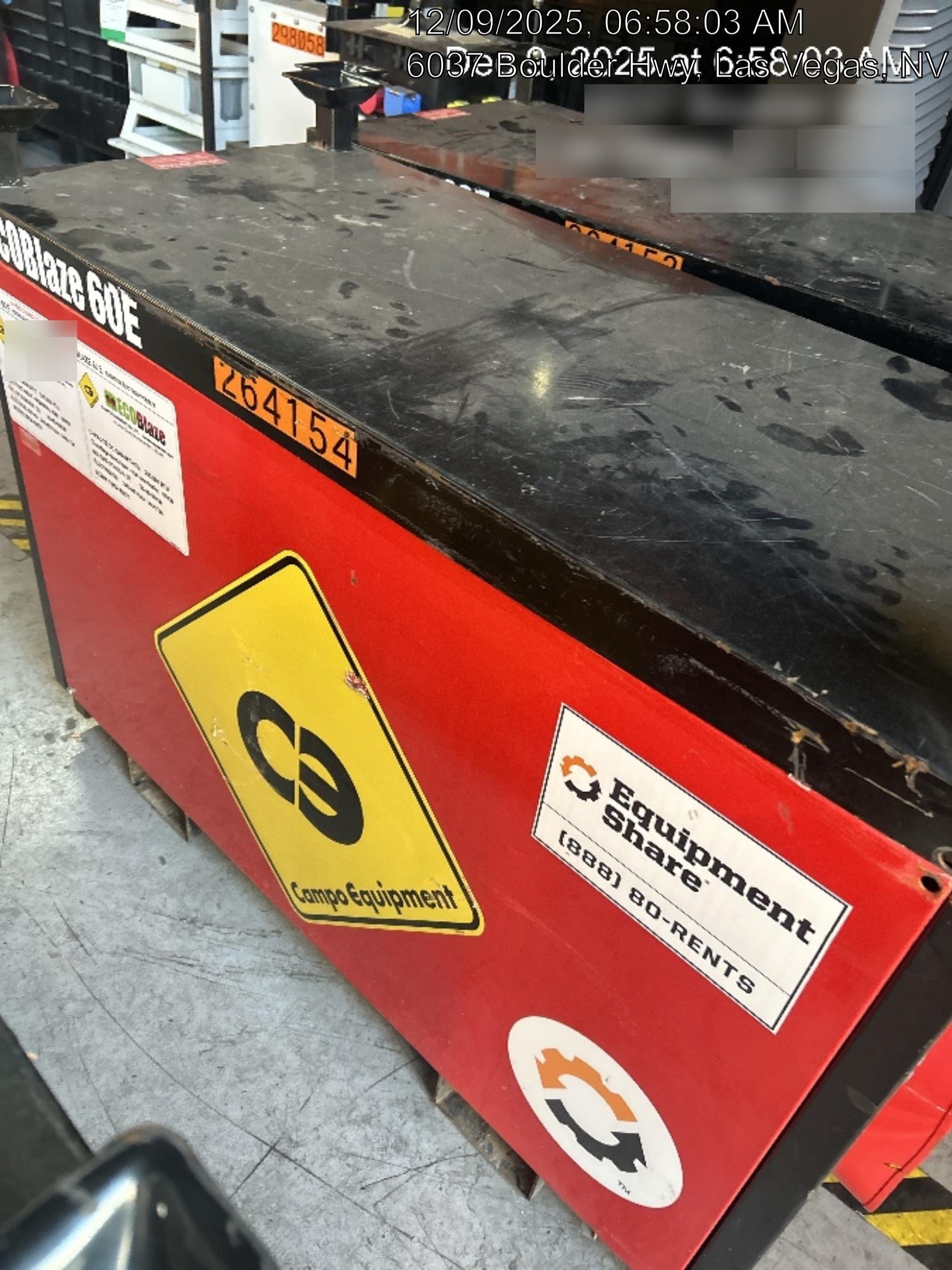 2022 CAMPO EB60E240480V
