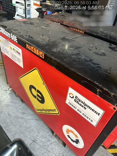 2022 CAMPO EB60E240480V