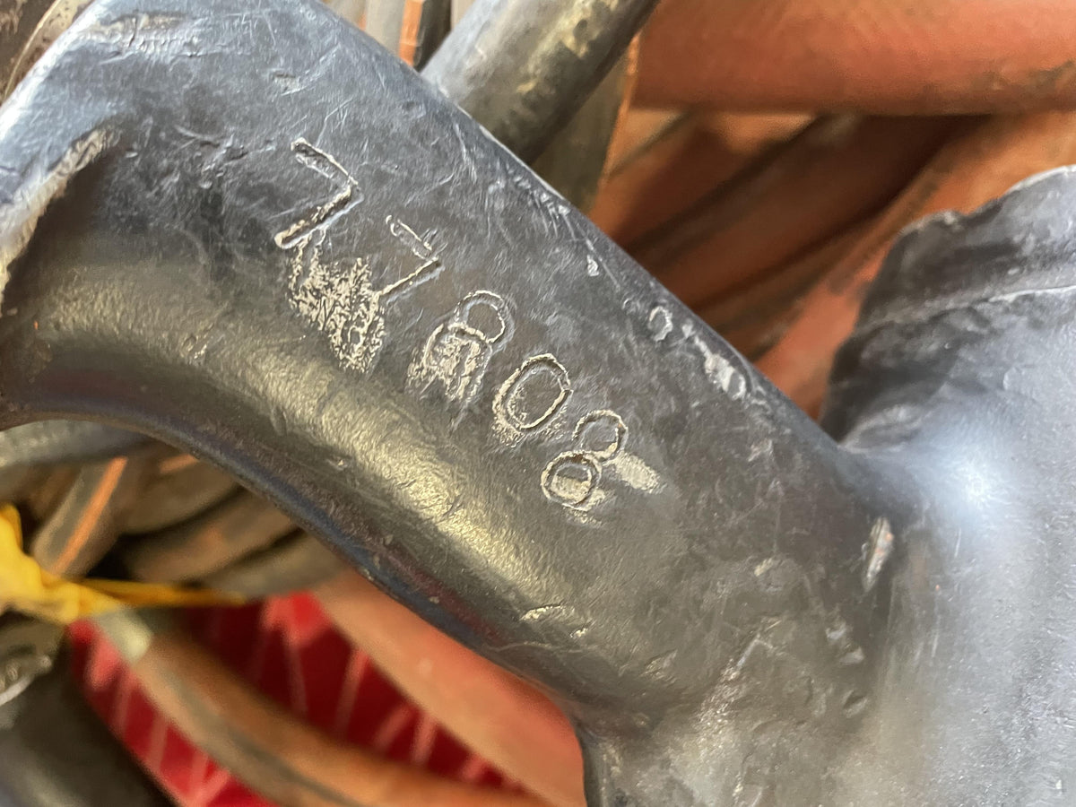 2020 MICHIGAN PNEUMATIC 750SS