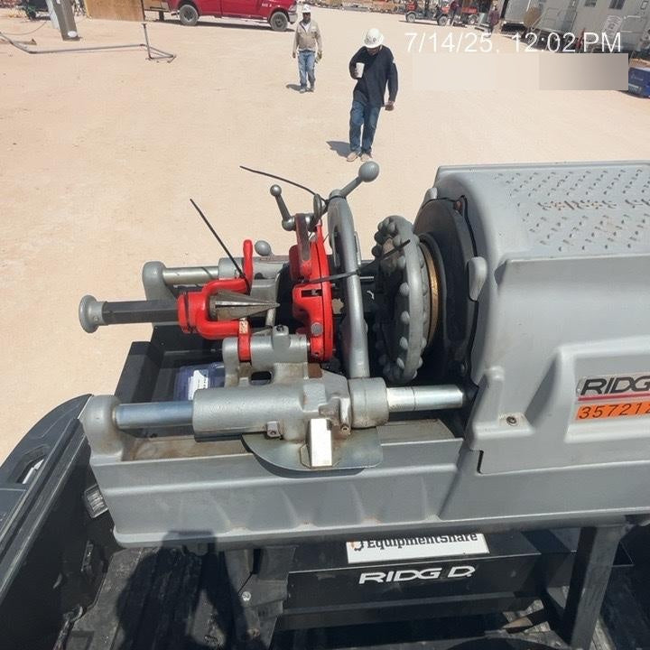 2023 RIDGID 535