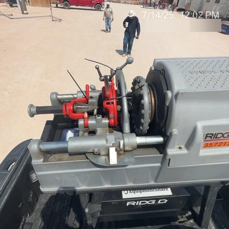 2023 RIDGID 535