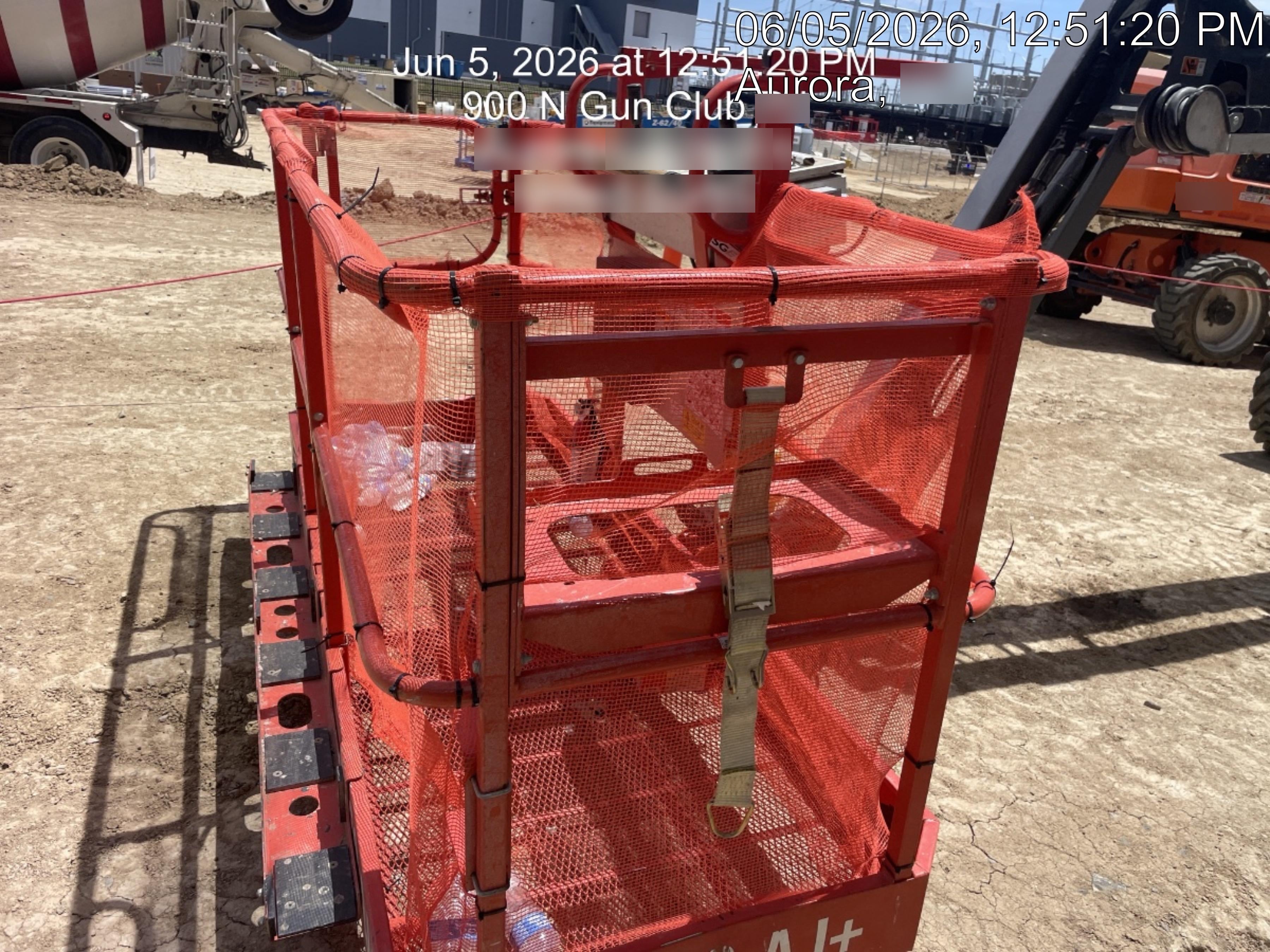 2023 SKYJACK SJ60 AJ+