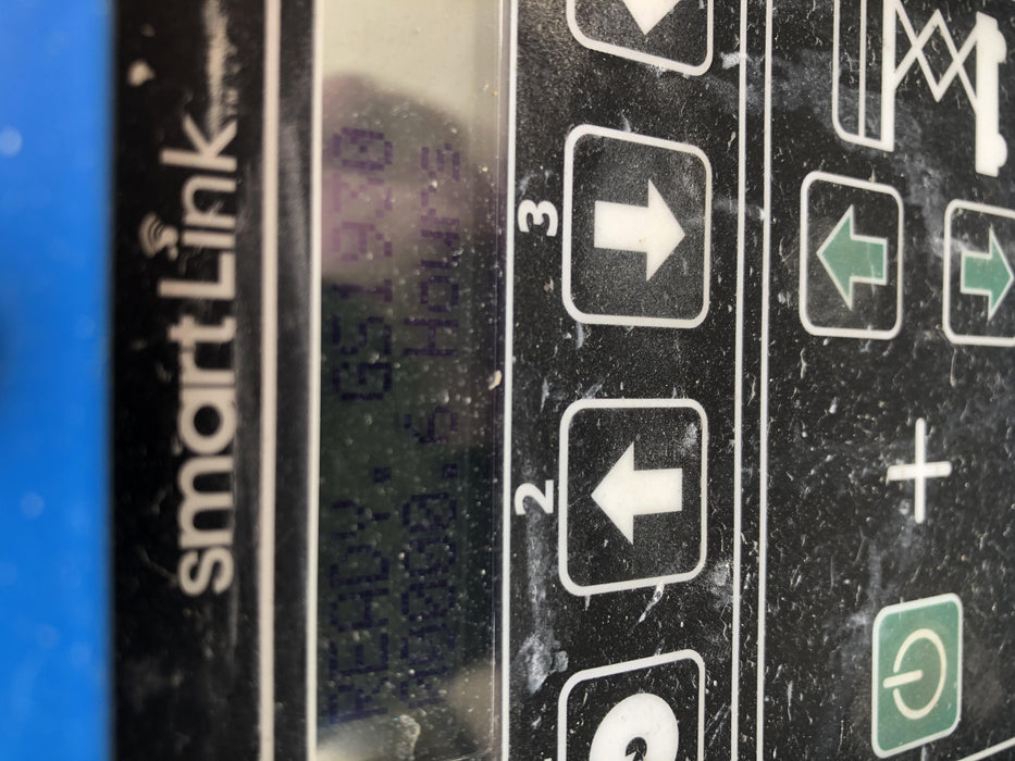 2020 Genie GS-1930 Solid Non Marking Tires, Beacon, Folding rails with half height swing gate