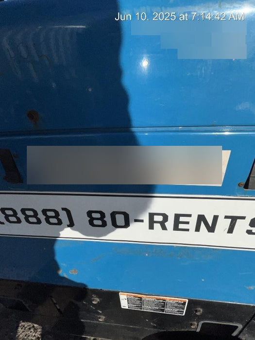 2019 Miller Electric BOBCAT 250 Standard w/Running Gear, Bracket, Hose