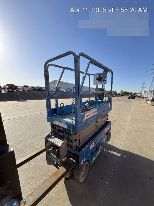 2017 Genie GS-1930 Genie GS1930