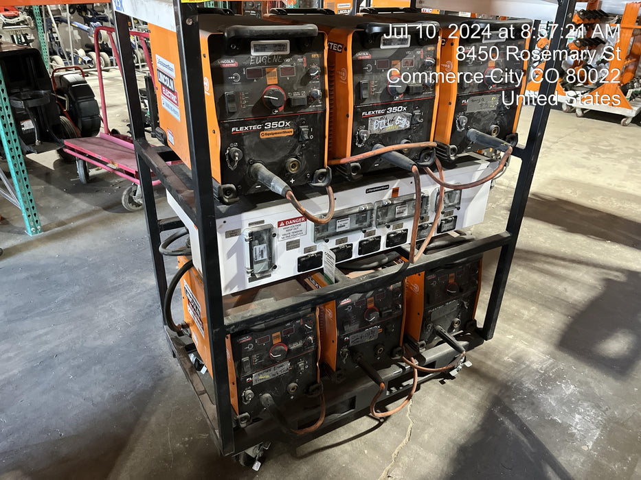 2023 LEX WR6A-7SM-FG26DZ6LD-R