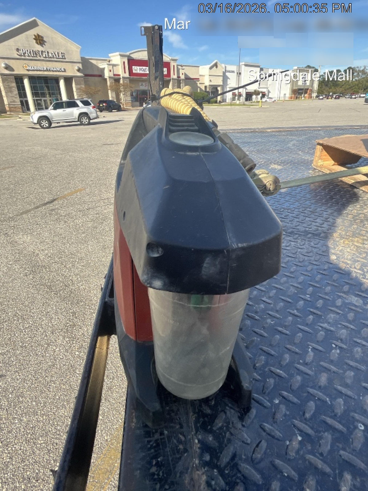 2024 HILTI DD 250