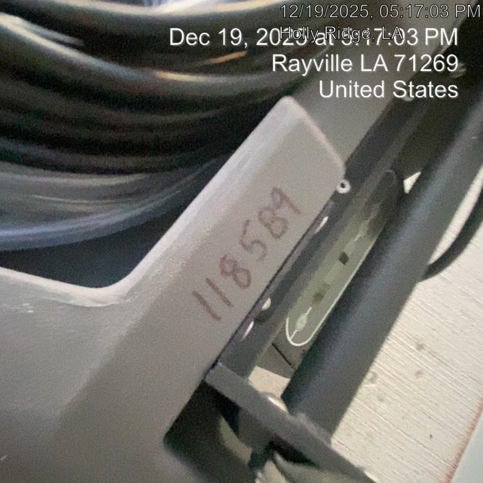 2020 DRI-EAZ LGR6000Li