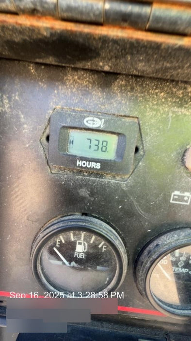 2024 Lincoln Electric LE400 Kubota V1505, Trlr, Cable Rack, Light Kit, ES Decals, T3