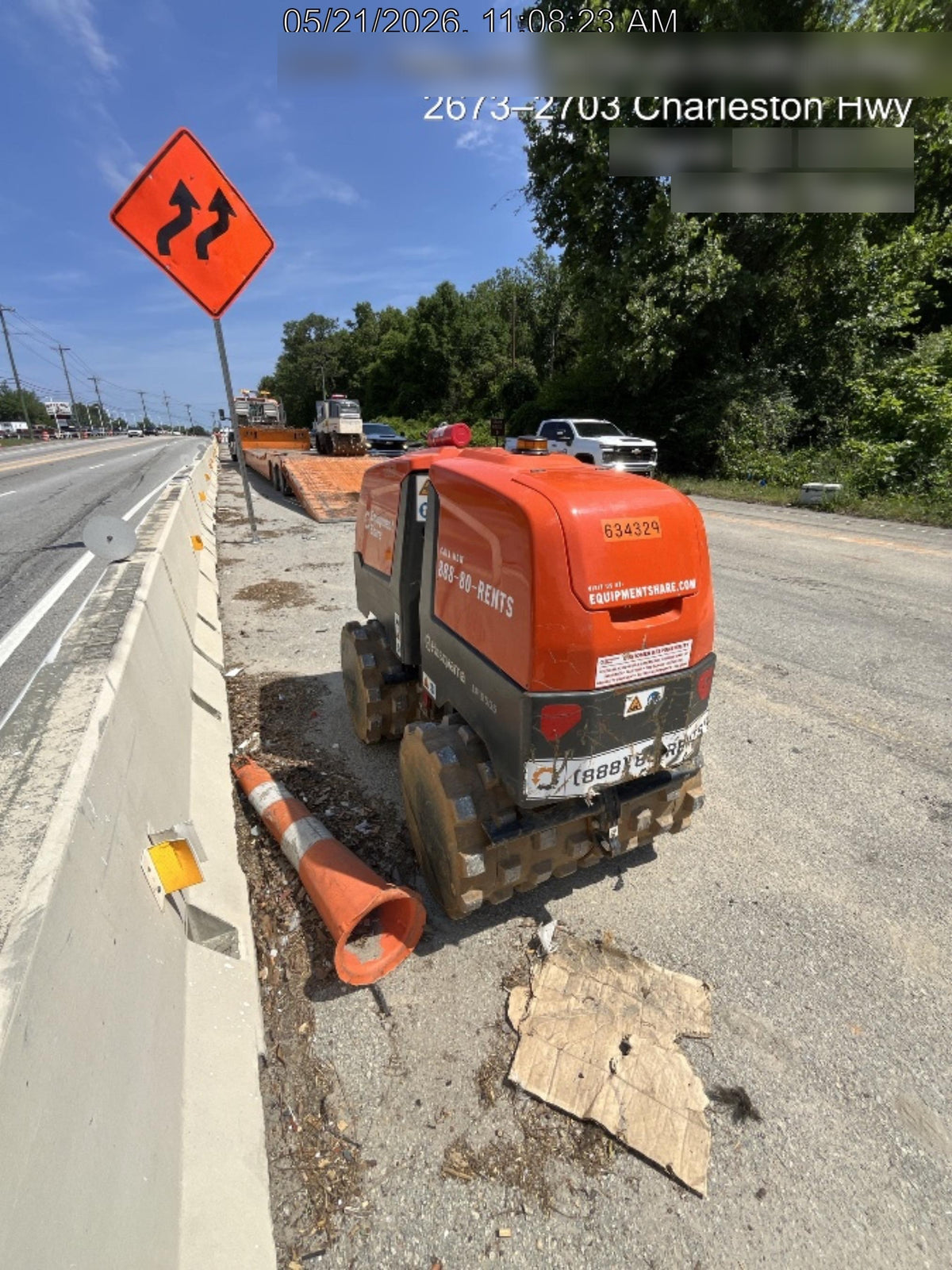 2025 HUSQVARNA LP9505