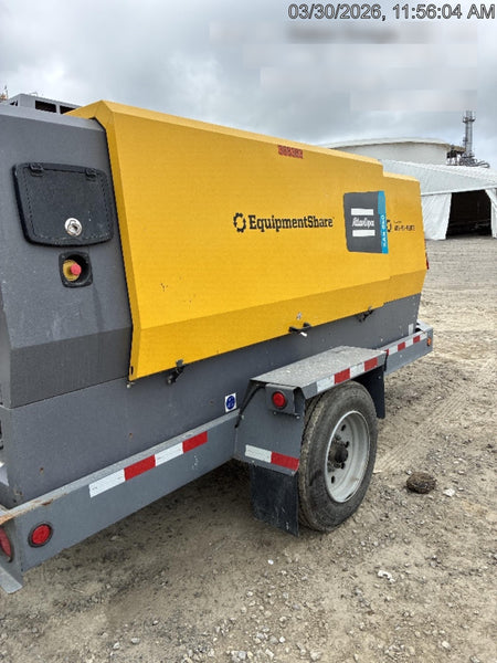 2024 ATLAS COPCO XAS 850