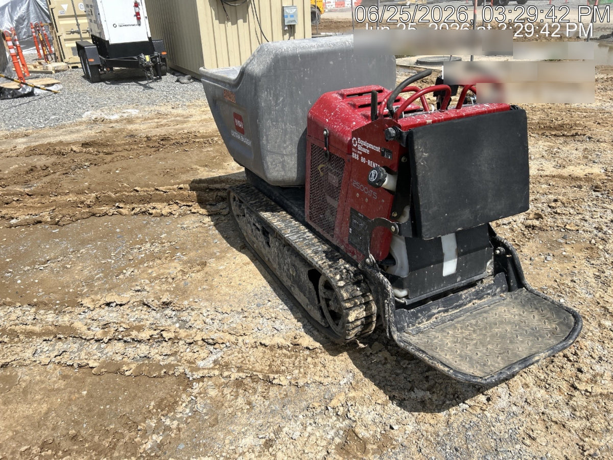 2025 TORO MBTX 2500-TS