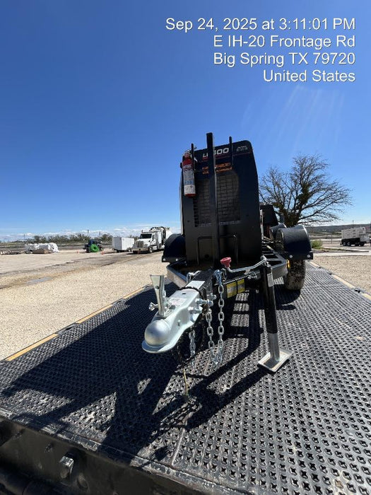 2025 LINCOLN ELECTRIC LE400