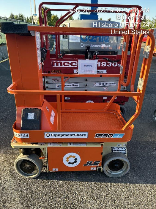 2024 JLG 1230ES