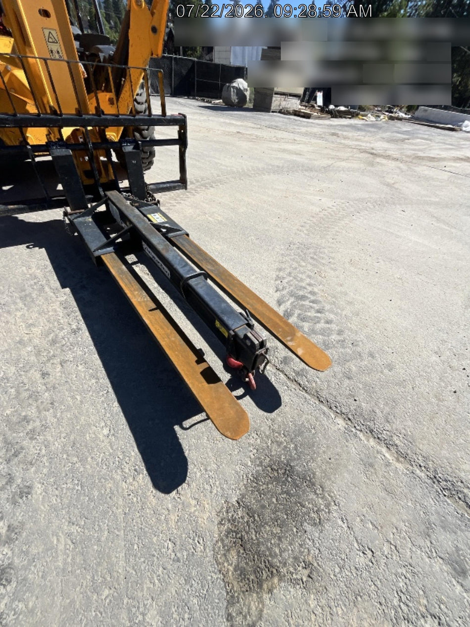 2020 STAR INDUSTRIES M1360B - Star JIB Boom