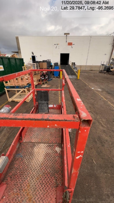 2018 SKYJACK SJIII-3219