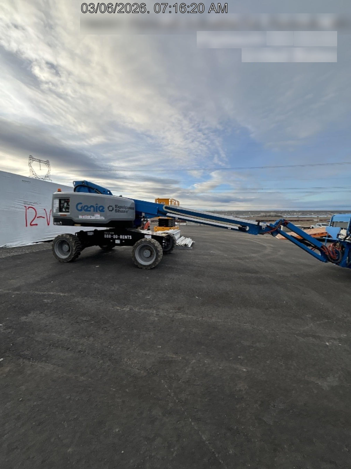 2026 GENIE S-45 XC
