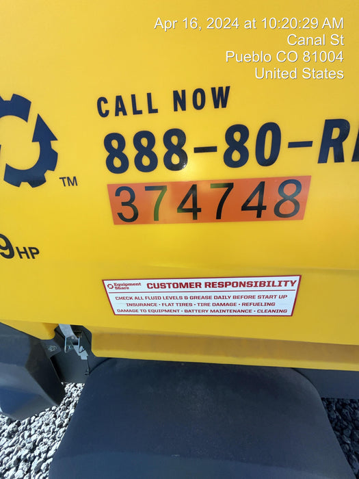 2023 ATLAS COPCO XAS188 CWK