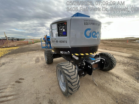 2025 GENIE Z-45 XC