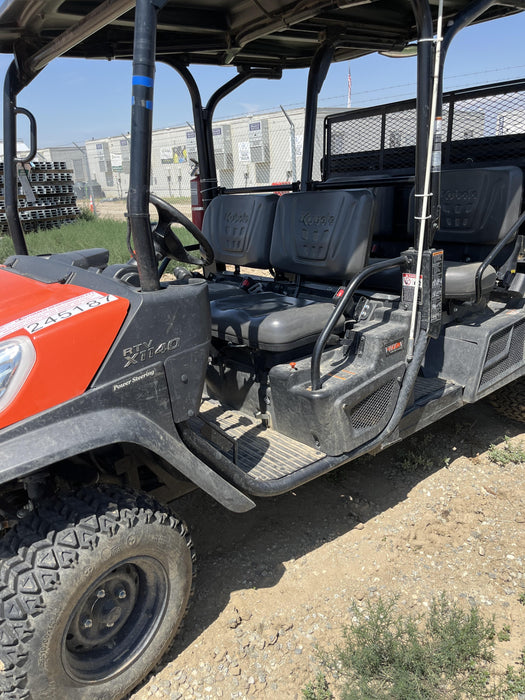 2022 KUBOTA RTV-X1140W-H (Canopy)