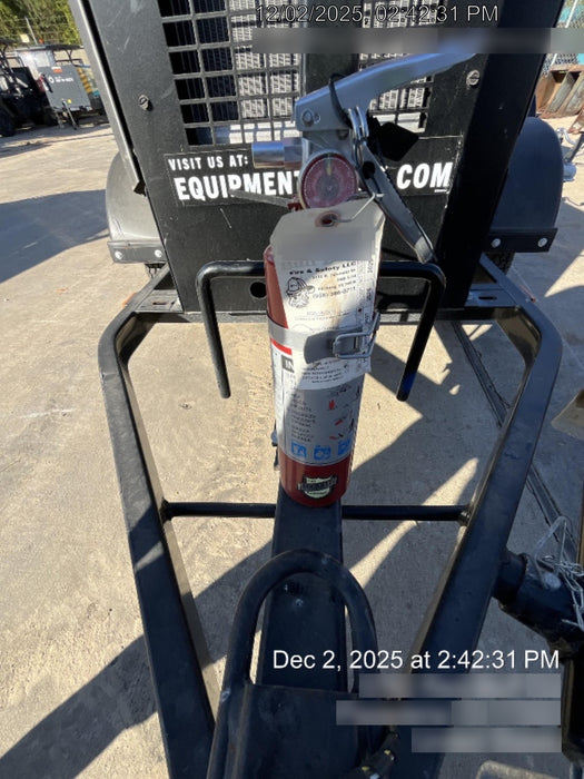 2025 LINCOLN ELECTRIC LE400