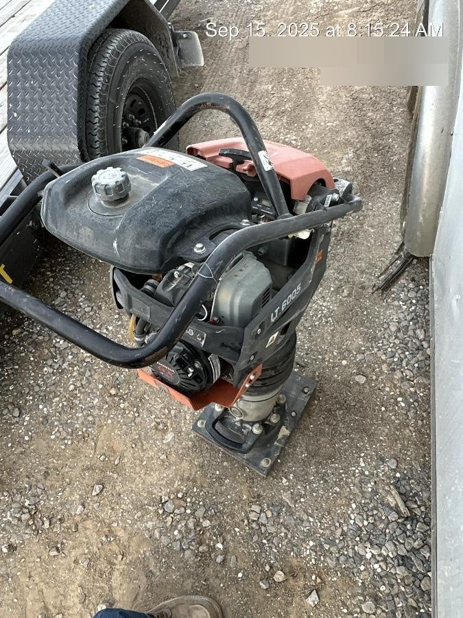 2025 HUSQVARNA LT6005