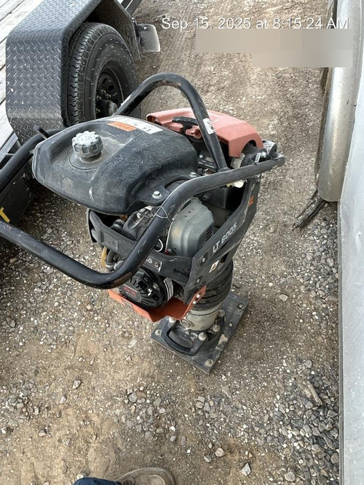 2025 HUSQVARNA LT6005