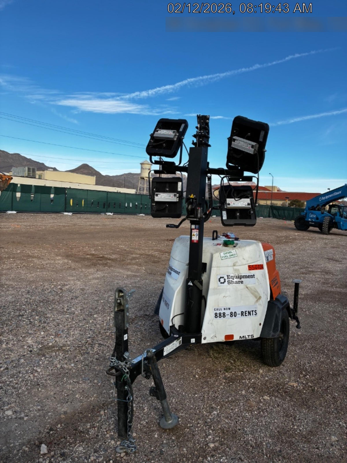2025 GENERAC MLTS-4