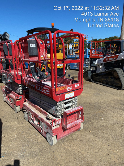 2020 MEC 1330SE Leak Containment System