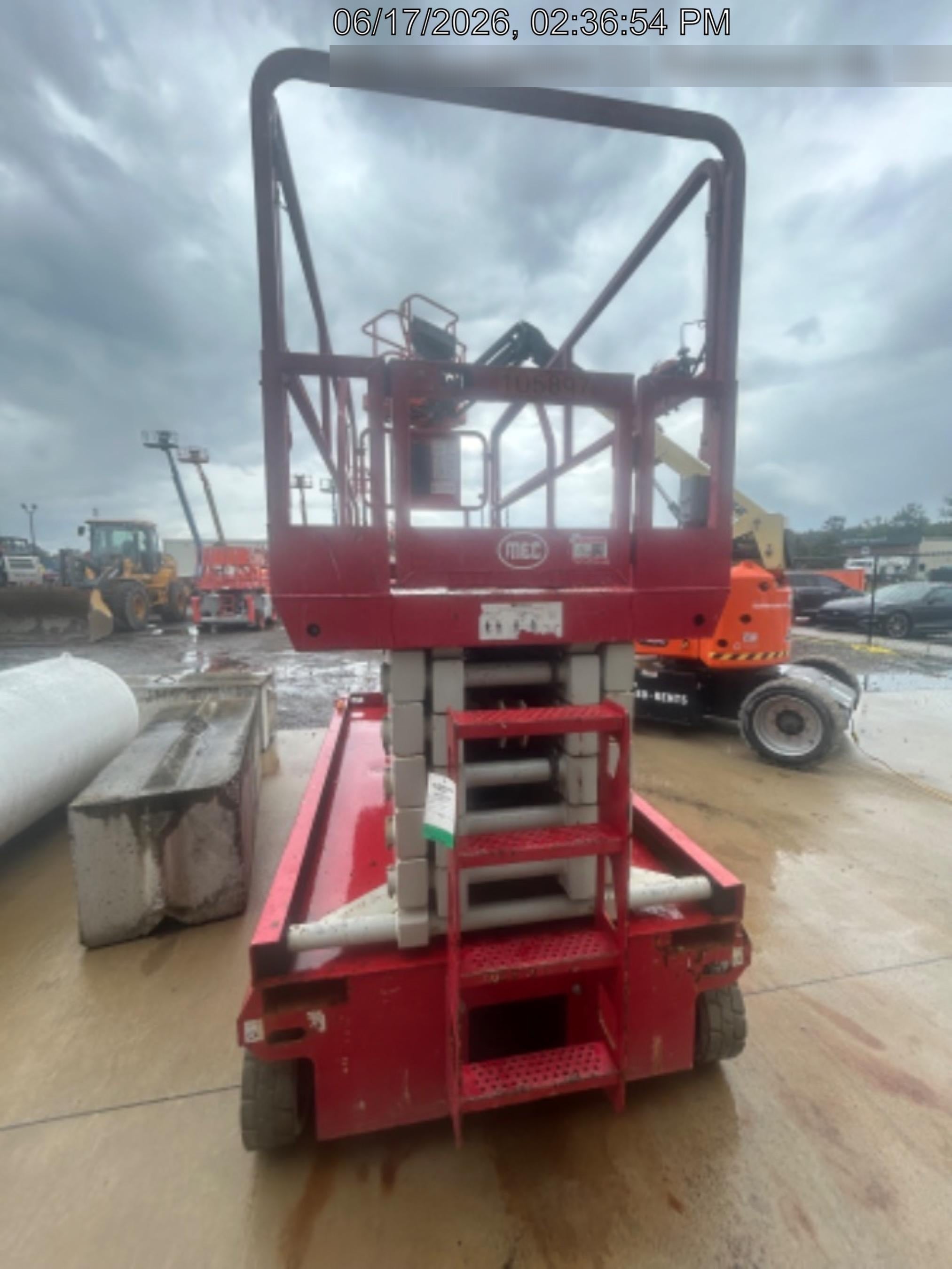 2020 MEC 4555SE