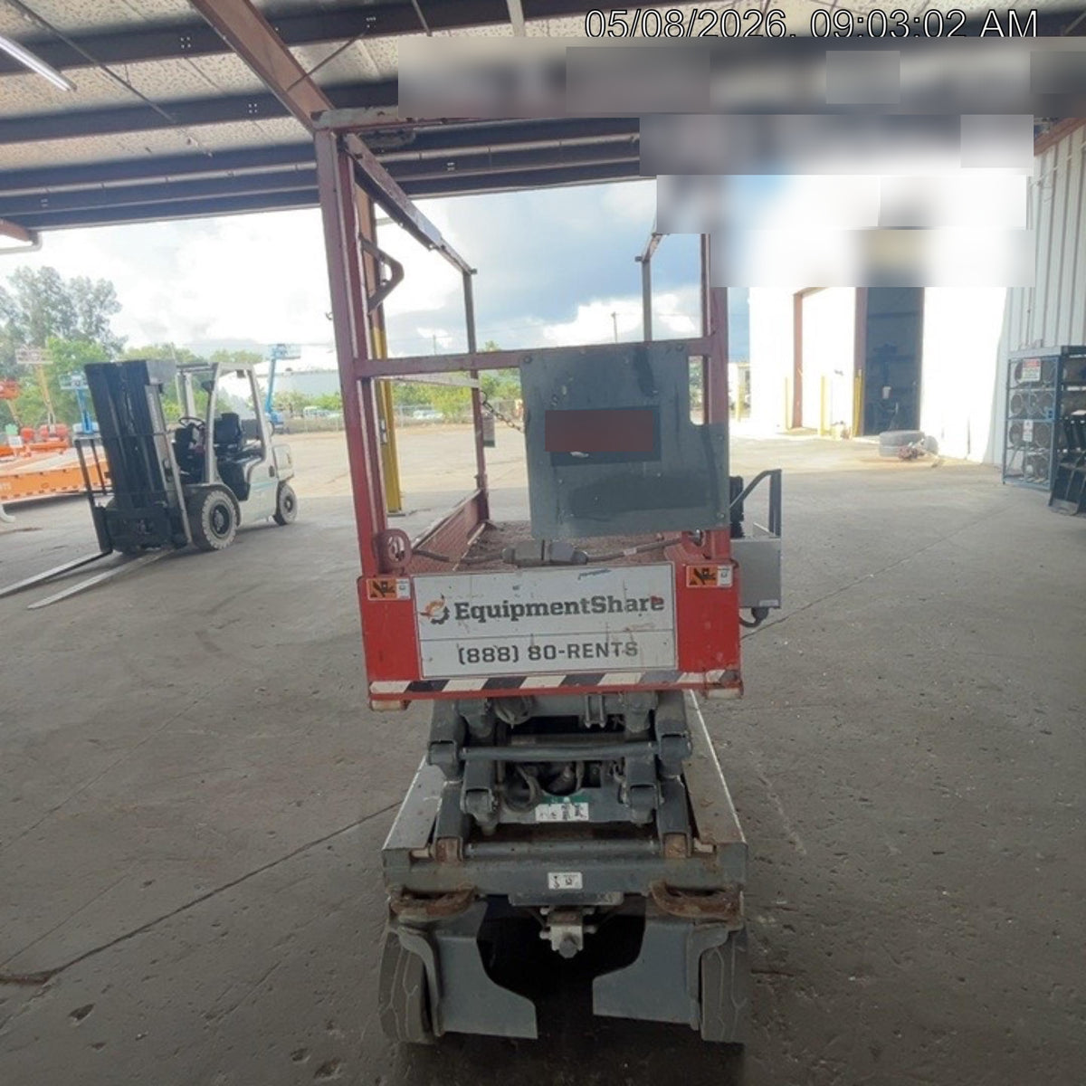 2019 Skyjack SJIII-3219 Standard w/Trojan Batteries