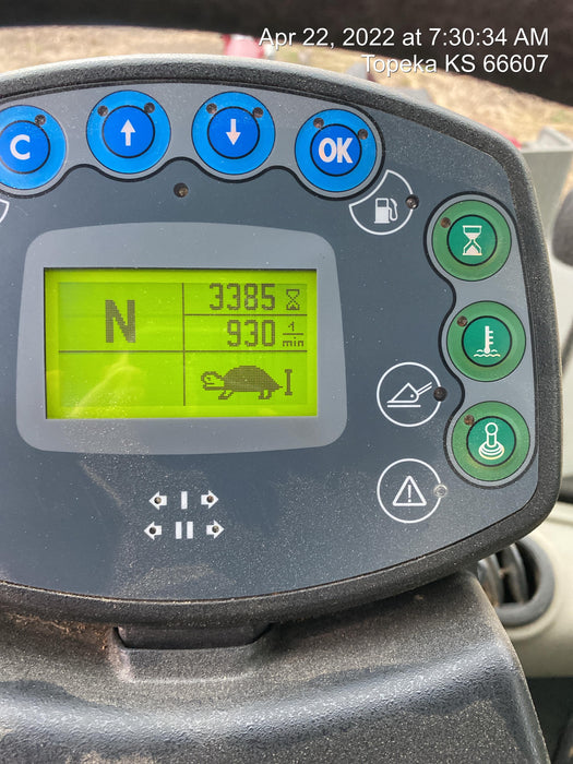 2015 Takeuchi TW80 TAKEUCHI TW80C2HS