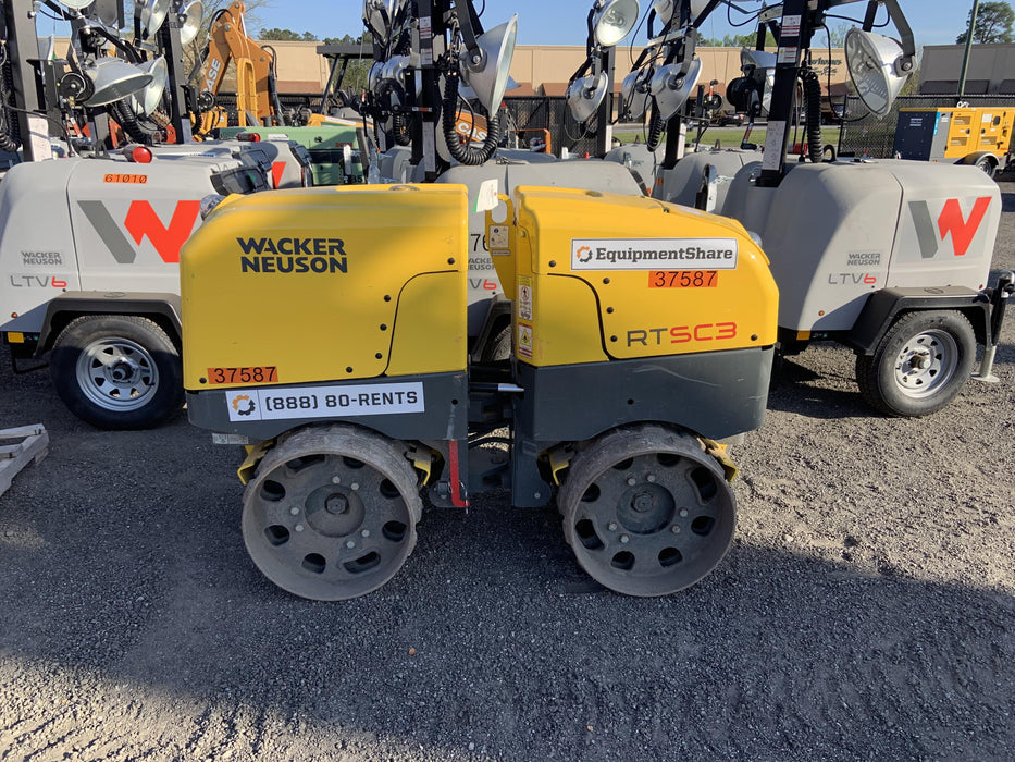 2019 WACKER NEUSON RTKx-SC3