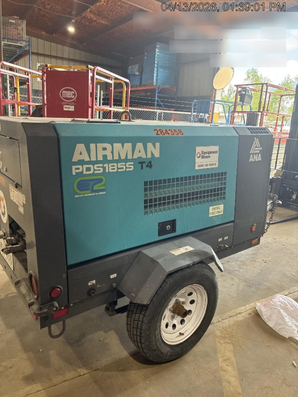 2022 AIRMAN PDS185S
